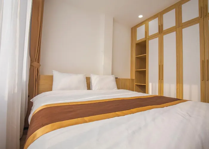 Sumitomo5- Serviced Apartment & Hotel