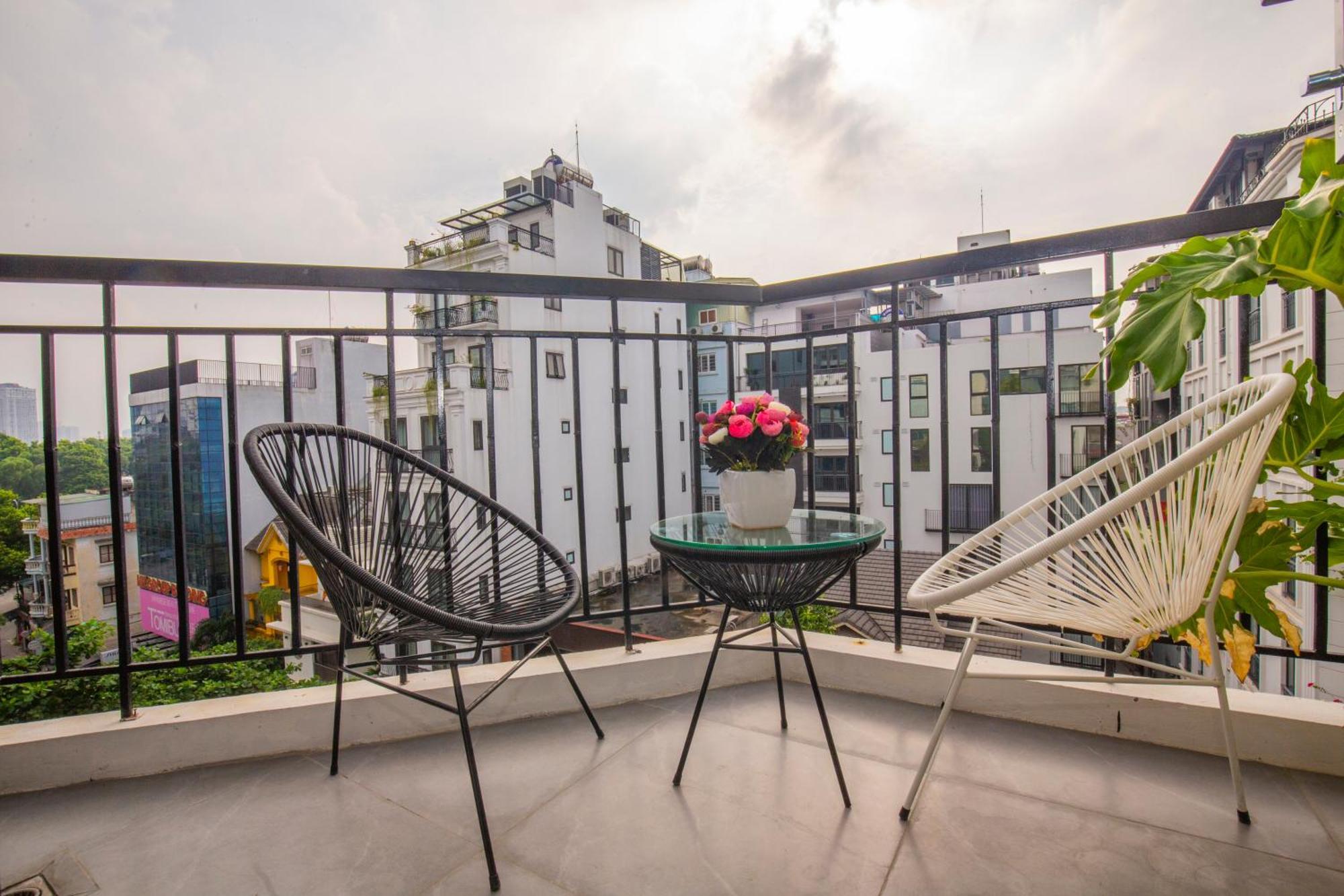 Sumitomo5- Serviced & Apartment *