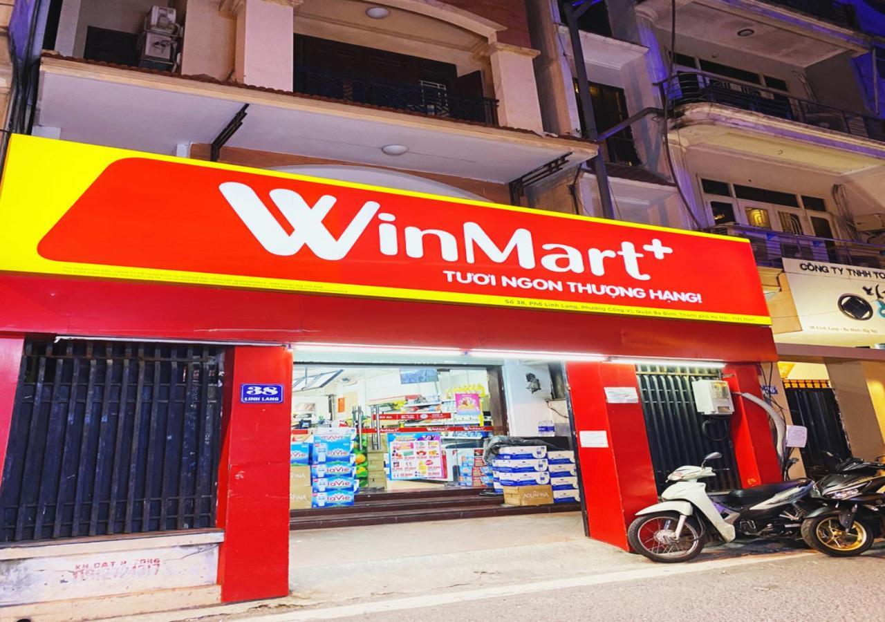 Apartment Sumitomo5- Serviced & Hanoi